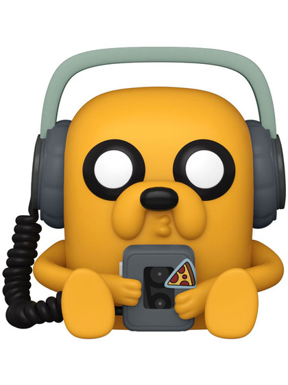 Funko POP! Animation: Adventure Time - Jake with Cassette Player