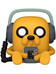 Funko POP! Animation: Adventure Time - Jake with Cassette Player