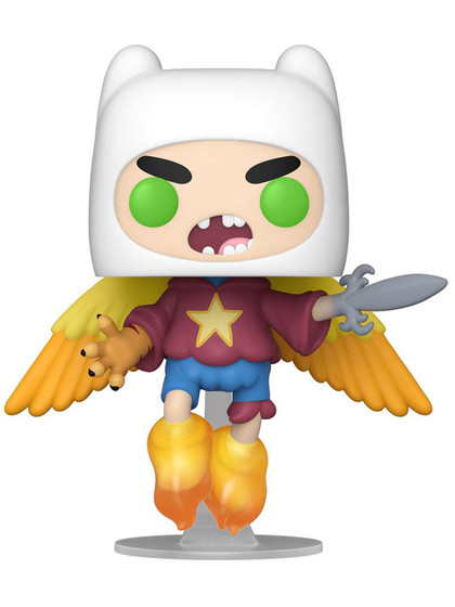 Funko POP! Animation: Adventure Time - Ultimate Wizard Finn