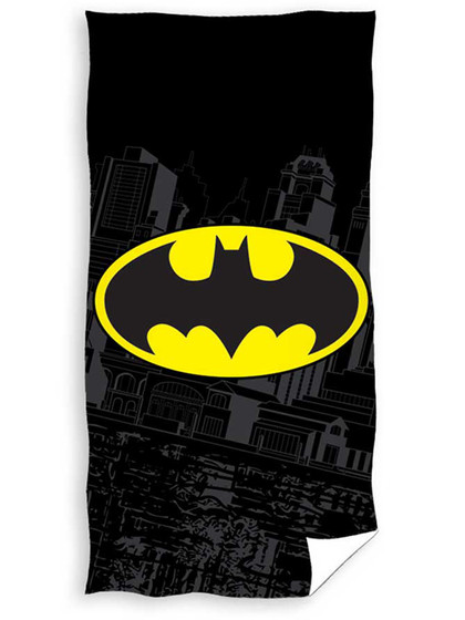 Batman -  Batman Logo Beach Towel