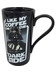Star Wars - Dark Side Latte-Macchiato Mug