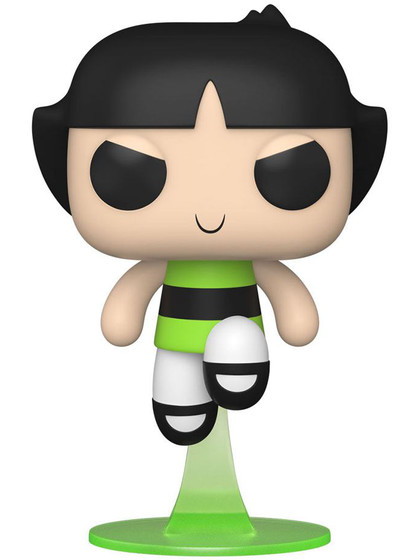 Funko POP! Animation: Power Puff Girls - Buttercup