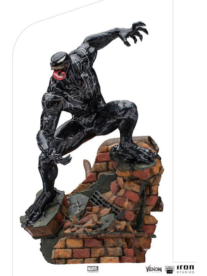 Venom: Let There Be Carnage - Venom BDS Art Scale - 1/10