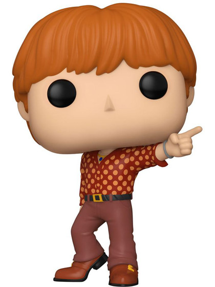 Funko POP! Rocks: BTS - Jin Dynamite