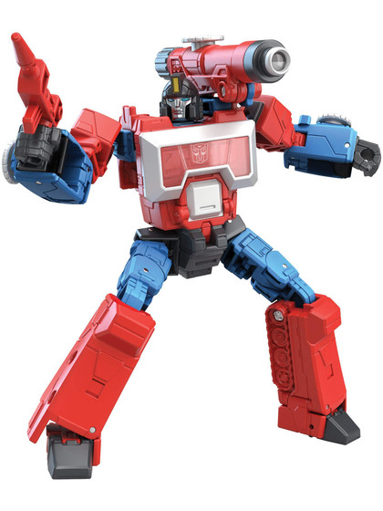 Transformers Studio Series 86 - Perceptor Deluxe Class - 11