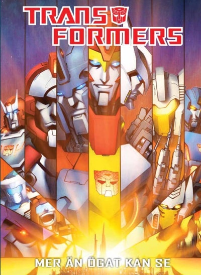 Läs mer om Transformers - Mer än ögat kan se