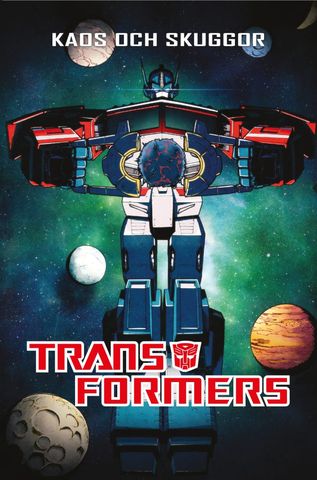 Läs mer om Transformers - Kaos och skuggor