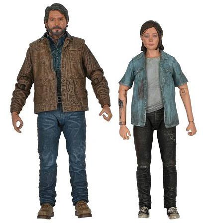 The Last of Us Part II - Ultimate Joel and Ellie 2-pack