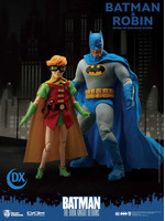 Batman: The Dark Knight Returns - Batman & Robin - Dynamic 8ction Heroes - 1/9