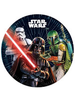 Star Wars - Darth Vader Paper Plates 8-Pack