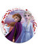 Frozen II - Elsa and Anna Paper Plates 8-Pack