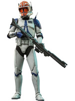 Star Wars: The Clone Wars - Captain Vaughn - 1/6