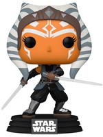 Funko POP! Star Wars: The Mandalorian - Ahsoka