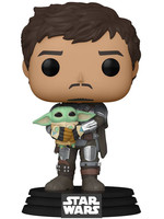 Funko POP! Star Wars: The Mandalorian - The Mandalorian & Grogu