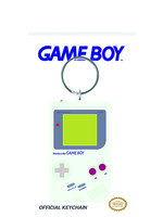 Nintendo - Game Boy Rubber Keychain