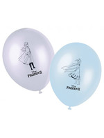 Frozen II - Balloons 8-Pack