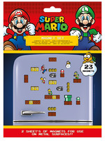 Super Mario - Super Mario Magnet Set