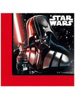 Star Wars - Darth Vader Paper Napkins 20-Pack