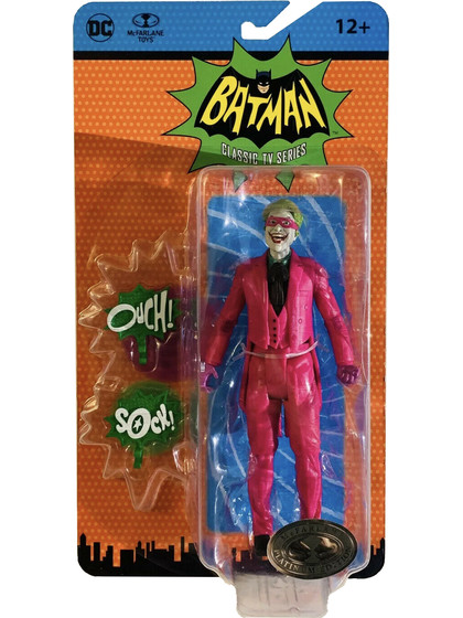 Batman Retro 66 - The Joker (Platinum Edition)