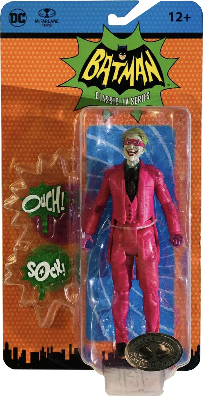 Batman Retro 66 - The Joker