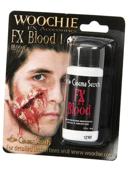 Woochie FX Blood 30 ml