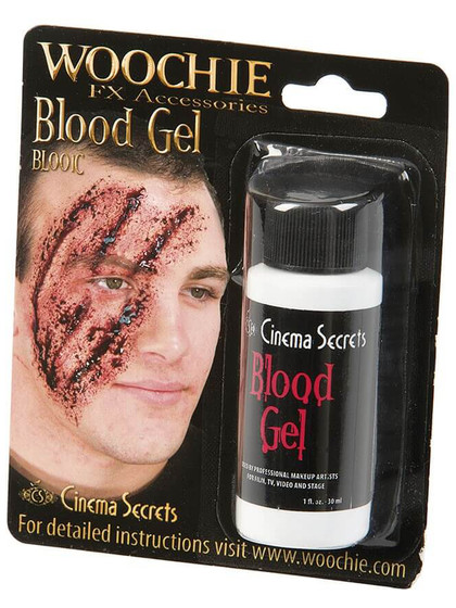 Woochie Blood Gel 30 ml