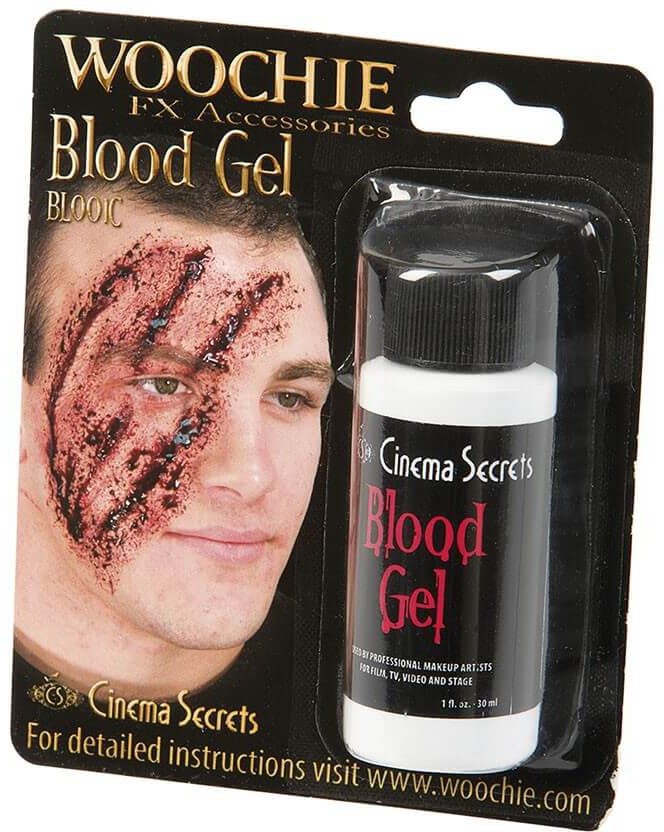 Läs mer om Woochie Blood Gel 30 ml