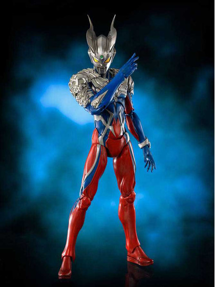 Ultraman Zero: The Chronicle - Ultraman Zero by Akinori Takaki - 1/6