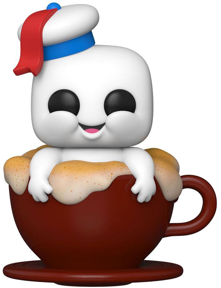 Funko POP! Movies: Ghostbusters: Afterlife - Mini Puft in Cappuccino Mug