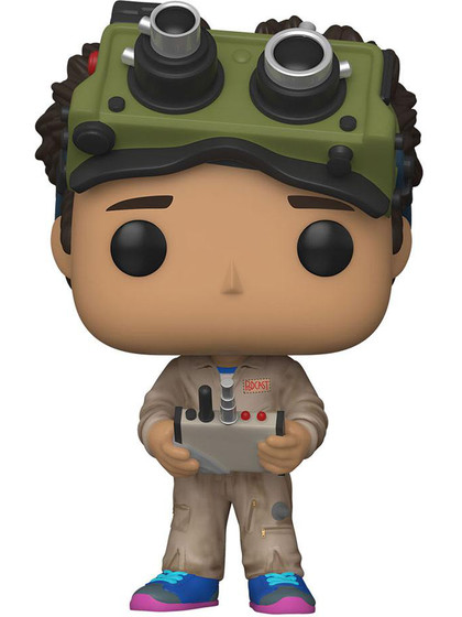 Funko POP! Movies: Ghostbusters: Afterlife - Podcast