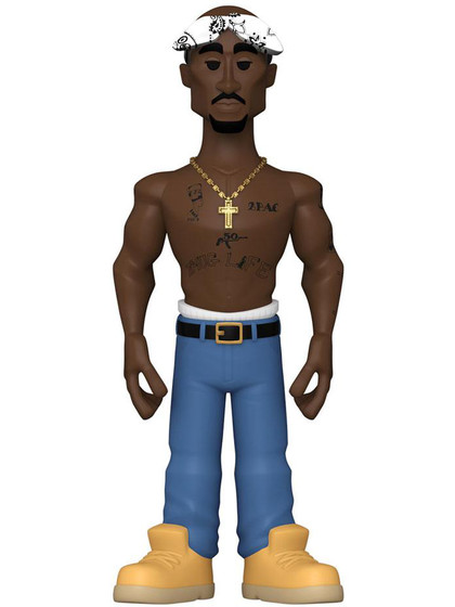 Funko Vinyl Gold - Tupac