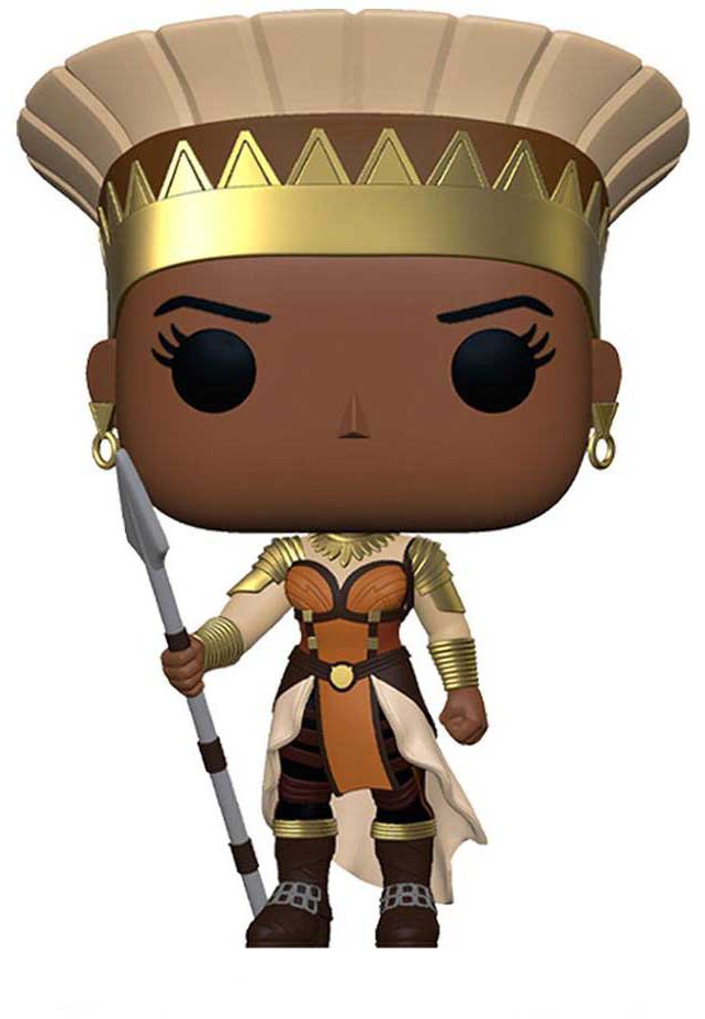 Läs mer om Funko POP! Animation: What If...? - The Queen