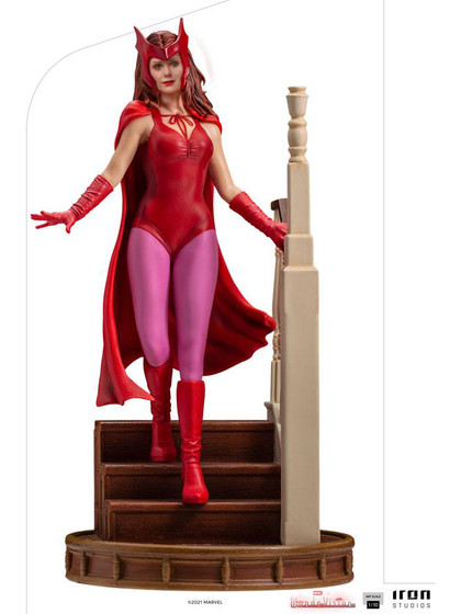 WandaVision - Wanda Halloween Version - 1/10