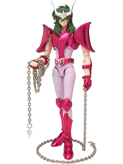 Saint Seiya Saint Cloth Myth Ex - Andromeda Shun New Bronze Cloth (Revival Ver.)