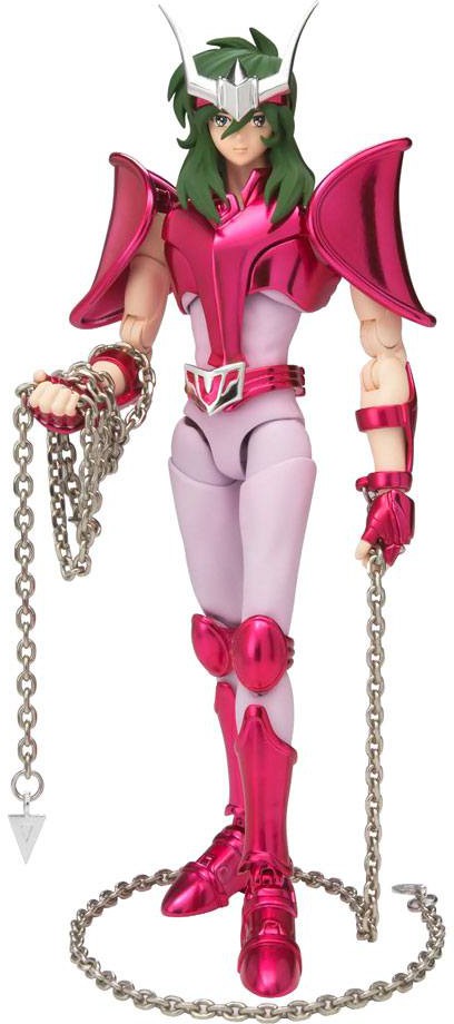 Saint Seiya Saint Cloth Myth Ex - Andromeda Shun New Bronze Cloth