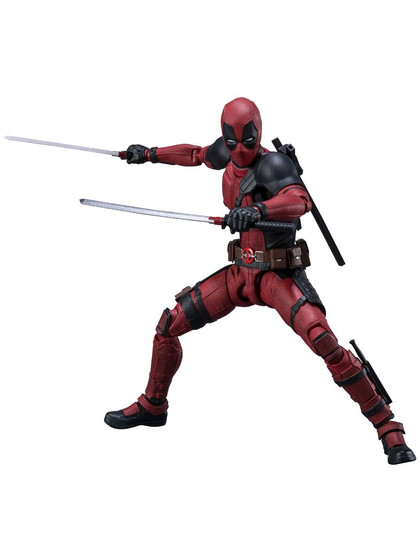 Marvel - Deadpool - S.H. Figuarts