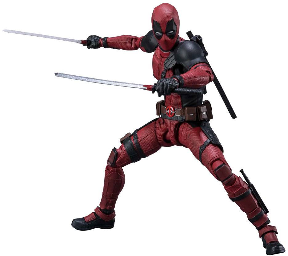 Marvel - Deadpool - S.H. Figuarts