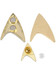 Star Trek: Discovery - Enterprise Operations Badge & Pin Set