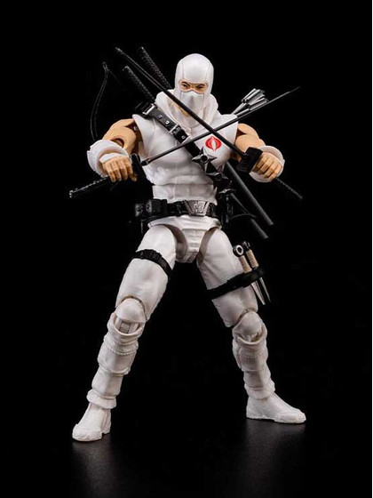 G.I. Joe - Furai Plastic Model Kit Storm Shadow