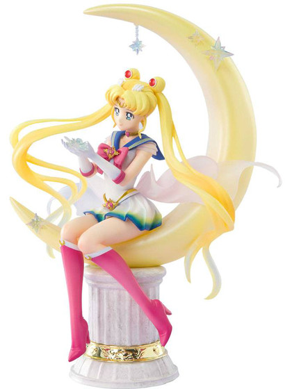 Sailor Moon Eternal - Super Sailor Moon Bright Moon - FiguartsZERO