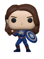 Funko POP! Animation: What If...? - Captain Carter (Stealth)