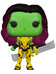 Funko POP! Animation - What If...? - Gamora with Blade of Thanos