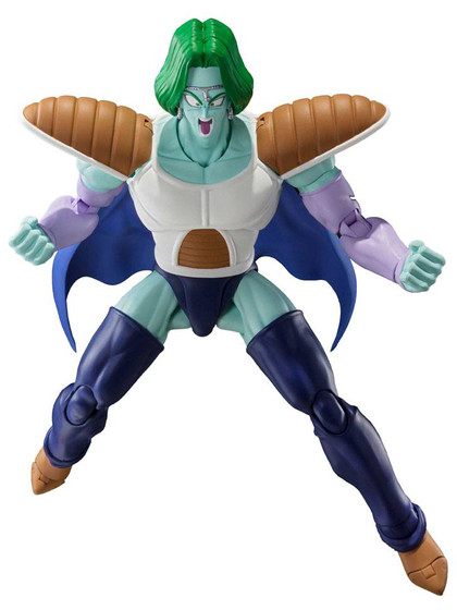 Dragon Ball Z - Zarbon - S.H. Figuarts