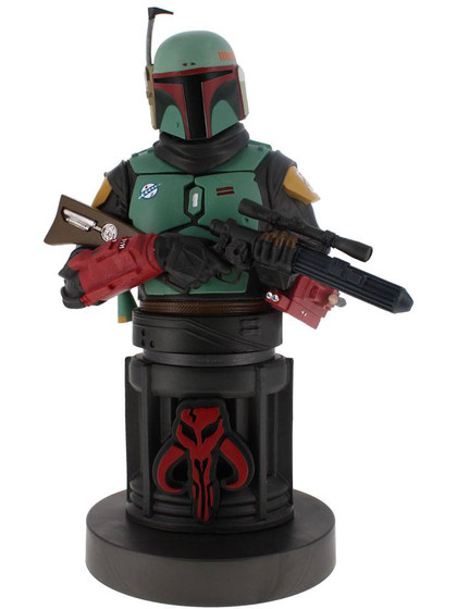 Star Wars - Boba Fett Cable Guy