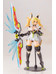 Phantasy Star Online 2 - Gene Stellatears Plastic Model Kit