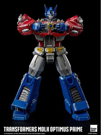 Transformers - Optimus Prime MDLX