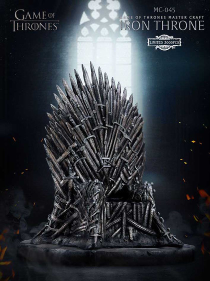 Game of Thrones - Iron Throne