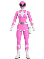 Mighty Morphin Power Rangers Ultimates - Pink Ranger