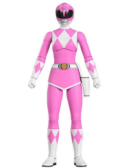 Mighty Morphin Power Rangers Ultimates - Pink Ranger