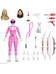 Mighty Morphin Power Rangers Ultimates - Pink Ranger